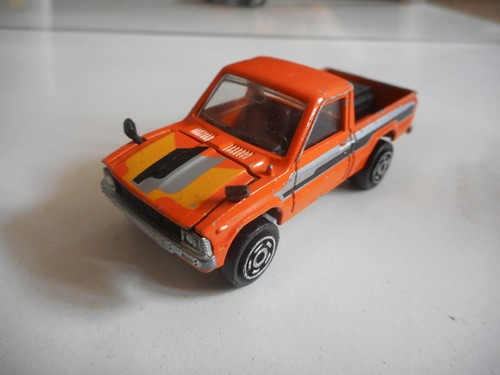 Majorette toyota pickup - pickup, en