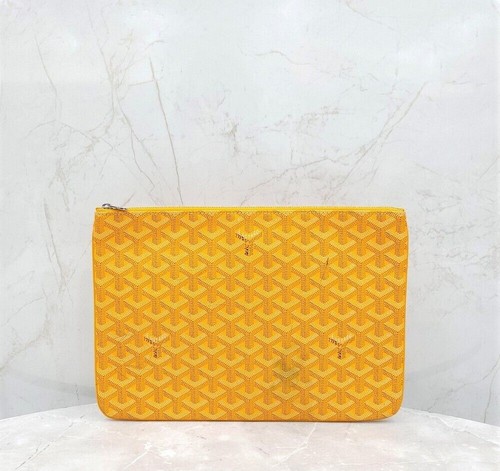 Goyard clutch spécial - goyard, mm
