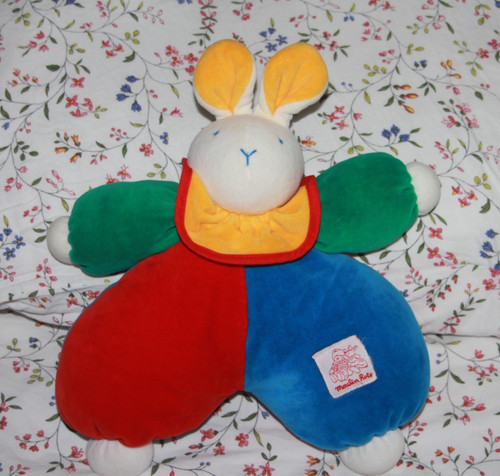 Doudou peluche moulin roty - peluche,