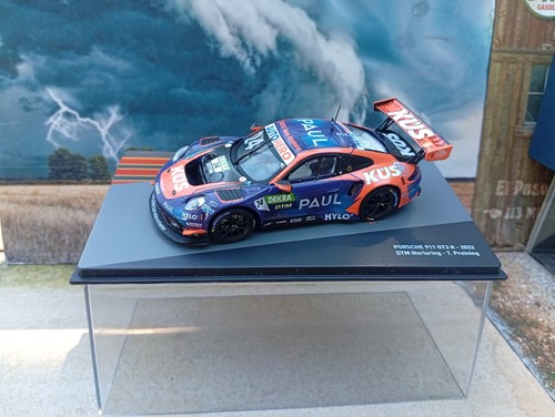 Porsche 911 gt3 dtm - porsche,
