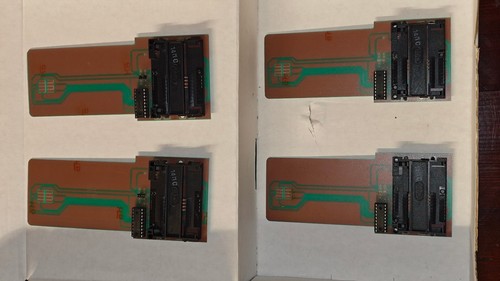 Lot adaptateurs smart card - lot,