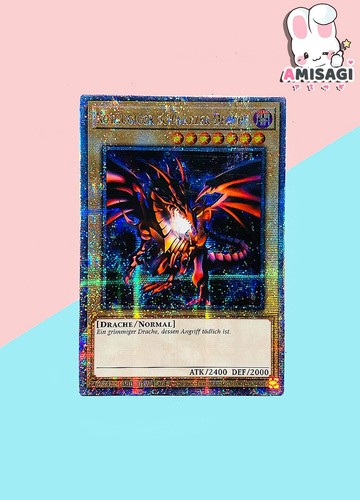 Carte dragon blanc - -,