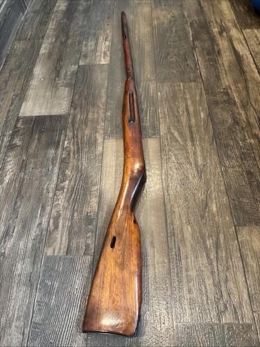 Mosin nagant m91 - stock, with