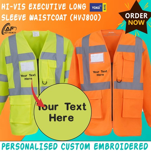 Gilet sécurité vis - gilet, hi
