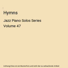 Hymns jazz piano - jazz,