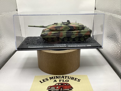 Altaya char militaire - 1/72,