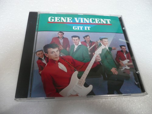 Gene vincent git cd - git,
