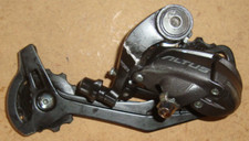 SHIMANO ALTUS RD-M370 Derailleur Arrière Gris Noir 9 Vitesses Made in INDONESIA