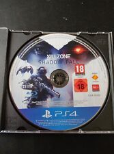 Killzone Shadow Fall Ps4 Jeu Sony Playstation 4 Cd Seul