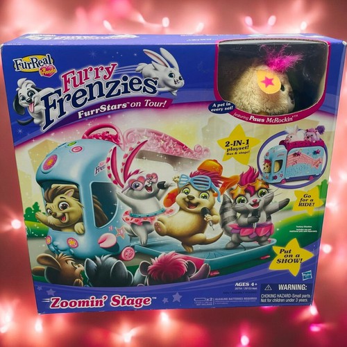 Furreal friends furry - furreal,