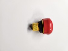 Arrêt d'urgence IDEC réf 