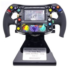 Volant Mercedes W05 2014 -