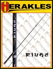 Herakles RIUKE ST601UL 6’1" 0,6-2,5gr canne spinning trout area