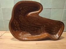Ancien moule terre cuite 