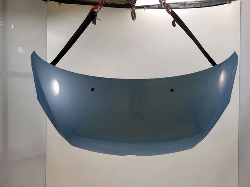 Capot - Opel AGILA B - Bleu