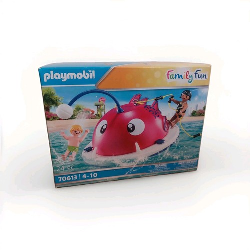 Playmobil family fun 70613 - family,