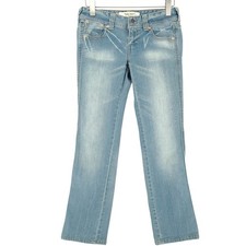 Jeans Vintage Levi's Femme Patty Anne Slim Droit Ev0 Taille W30 L30