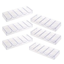 Lot plateaux empilables - 6,