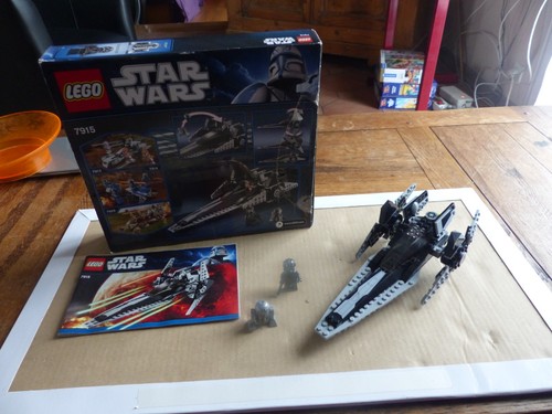 Lego set star - lego, wars