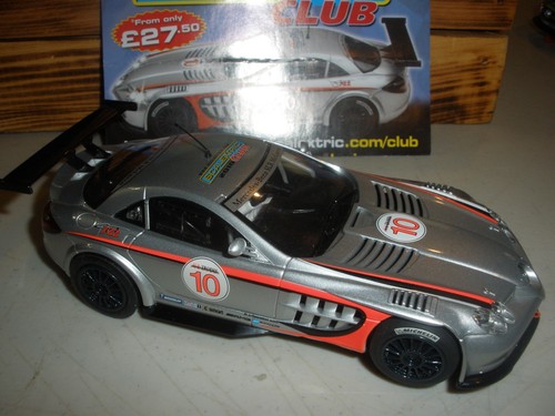Scalextric club car - , "club