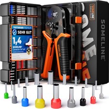 ® Pince à sertir avec 18