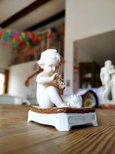 Ancienne figurine enfant - ancienne,