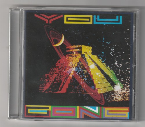 Gong you cd 9 titres - ♫,