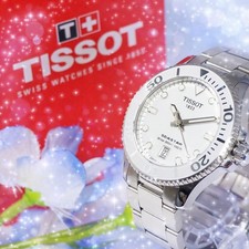 Tissot sea star t120210a - tissot,