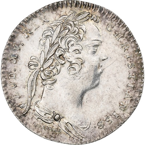 France jeton louis xv - france,,