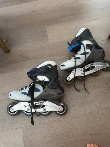 Salomon inline skates - dr,