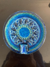 Aldo Londi Rimini Blu Bitossi Céramique Ceramiche. Ni Capron Blin Jouve Ruelland