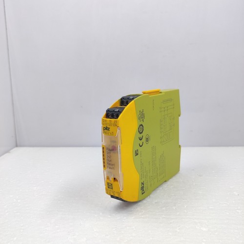 Pilz pnoz 24vdc n o - pilz, s3