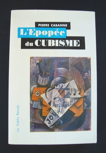 Epopée cubisme pierre - cubisme, /
