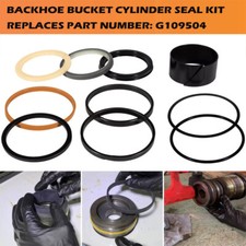 G109504 Cylinder Seal Kit for Case Backhoe Loader Bucket 480D 580D 580SE 850C