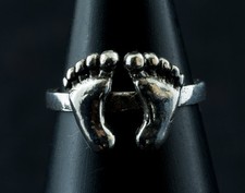 Bague de pied orteil originale