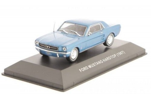 Altaya ford mustang - 1/43,