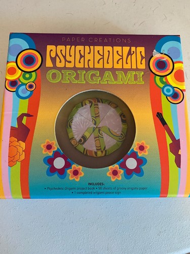 Paper creations psychedelic - creations,