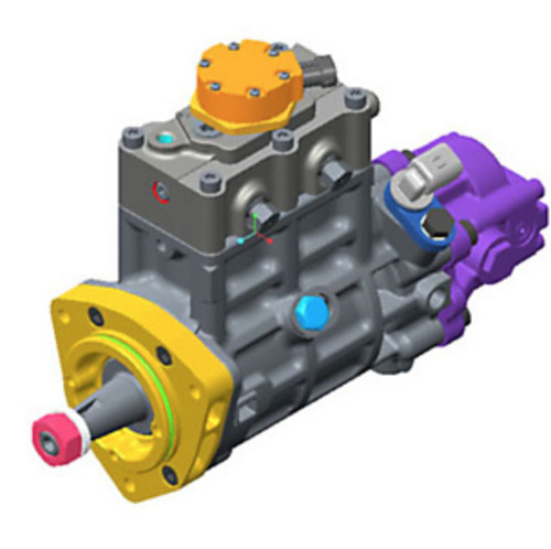 Neuf carburant pompe - neuf, 326-4635