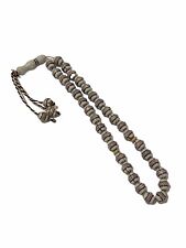 Chapelet 33 perles cadeaux islam hommes femmes prière religion esprit mode co...