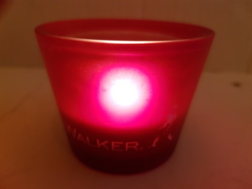 Photophore johnnie walker - johnnie,