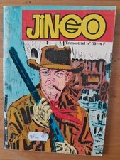 JINGO     N°15     JEUNESSE