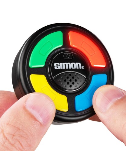 World smallest simon - smallest,