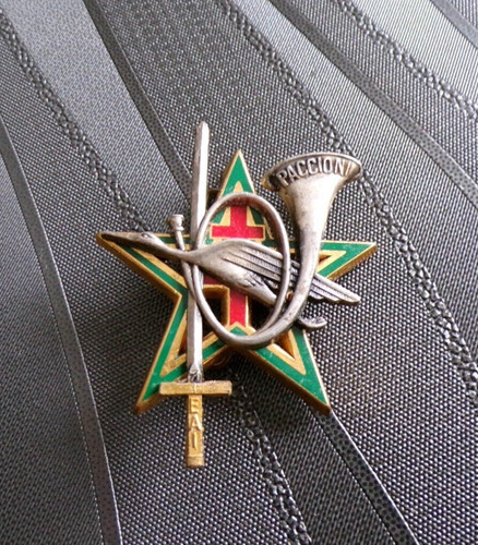 Insigne militaire promotion - insigne,