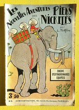 BD LES PIEDS NICKELES A.V.G