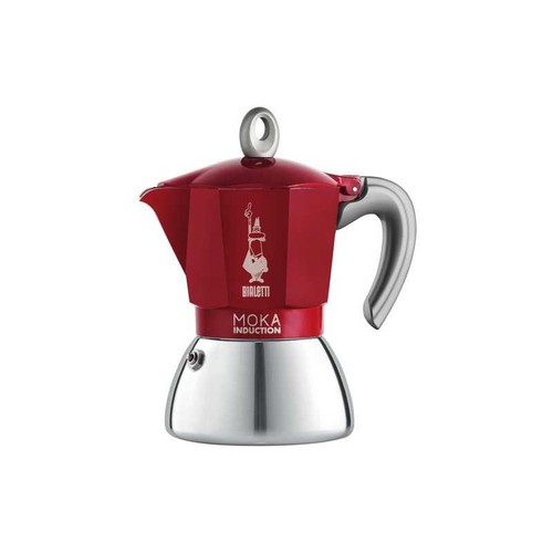 Cafetiere moka induction - cafetiere, 2t