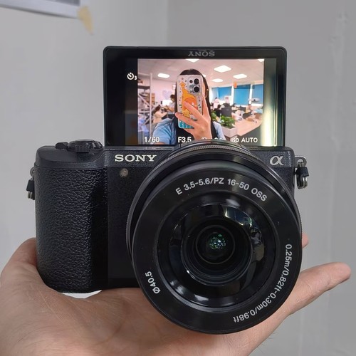 Sony alpha a5100 - alpha,