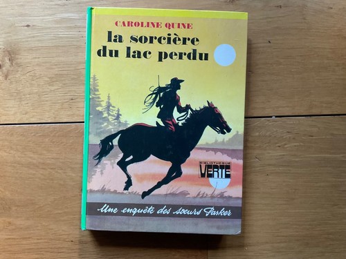 Caroline quine sœurs - quine, parker