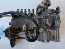 A6620707001 pompe injection diesel pour SSANGYONG MUSSO 2.9 TDI 1998 687577