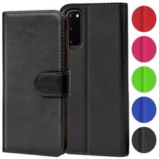 Housse de Protection Pour Samsung Galaxy Étui Portable Clapet Portefeuille Livre