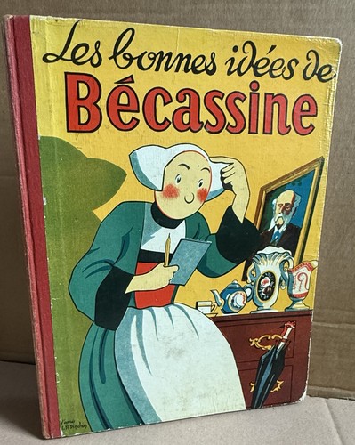 Les bonnes idées - , de